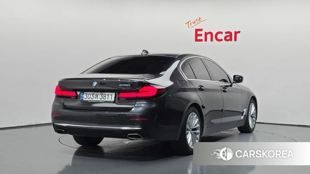BMW 5 Series (G30) id 4682886 из Кореи 12