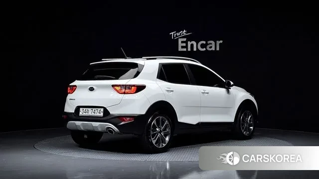 Kia Stonic id 3617349 из Кореи 12