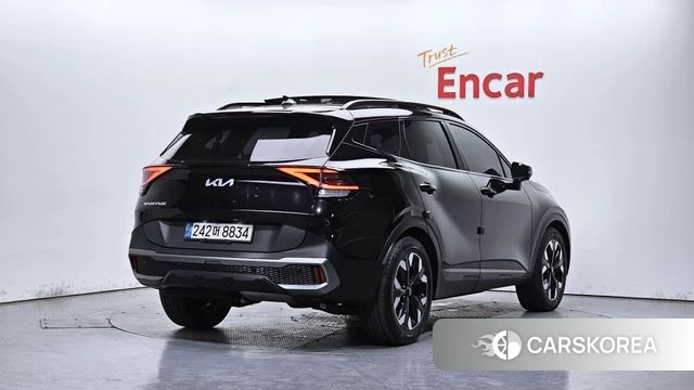 Kia Sportage 5th Generation id 4330576 из Кореи 12