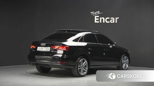 Audi New A3 id 4836549 из Кореи 12