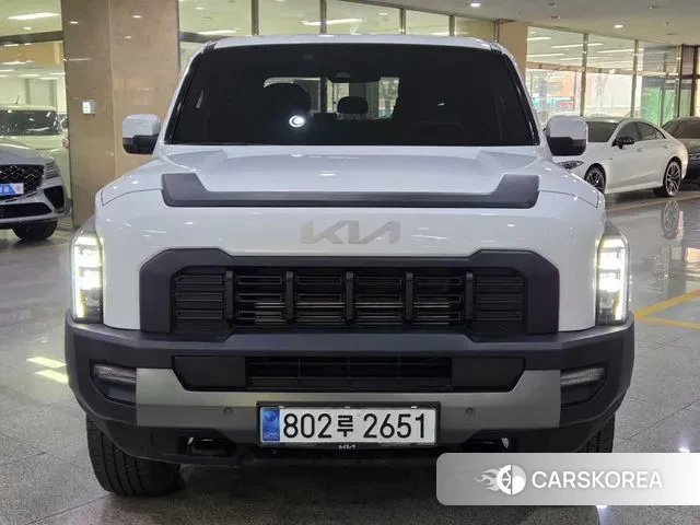 Kia Tasman id 3763298 из Кореи 12