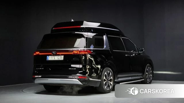 Kia Carnival 4th generation id 3819408 из Кореи 12