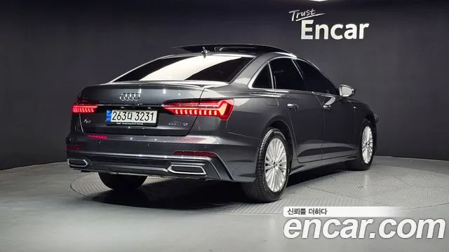 Audi A6 (C8) id 2853903 из Кореи 12