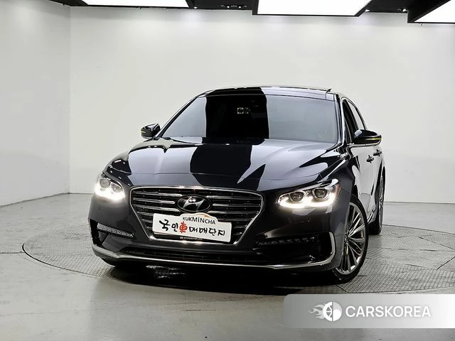 Hyundai Grandeur IG id 4294883 из Кореи 12