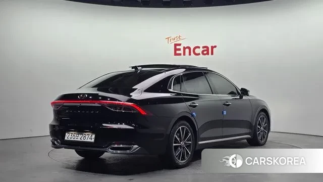 Hyundai The New Grandeur IG id 3534160 из Кореи 12