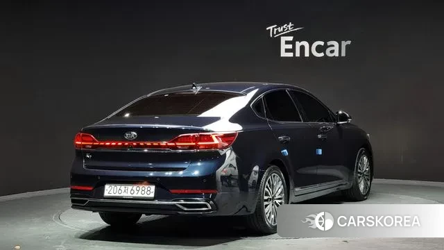 Kia K7 Premier id 3434159 из Кореи 12