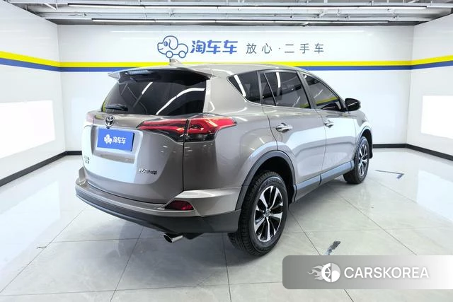 Toyota RAV4 Rongfang id 3783499 из Китая 9