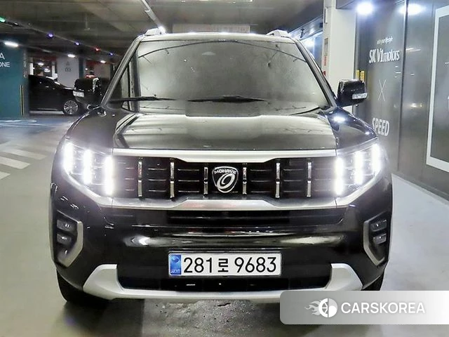 Kia Mohave Master id 3819156 из Кореи 12