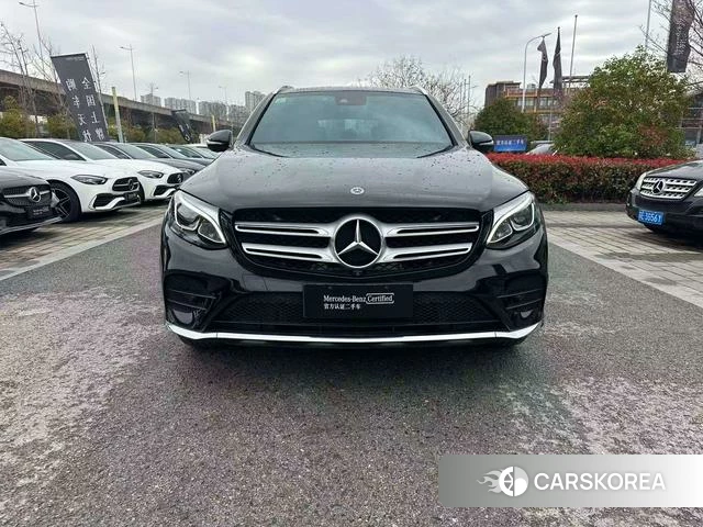 Mercedes-Benz GLC id 4241920 из Китая 11