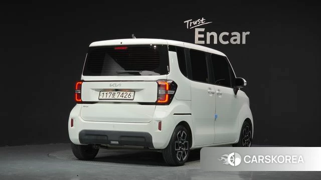 Kia The New Kia Ray id 4745051 из Кореи 12