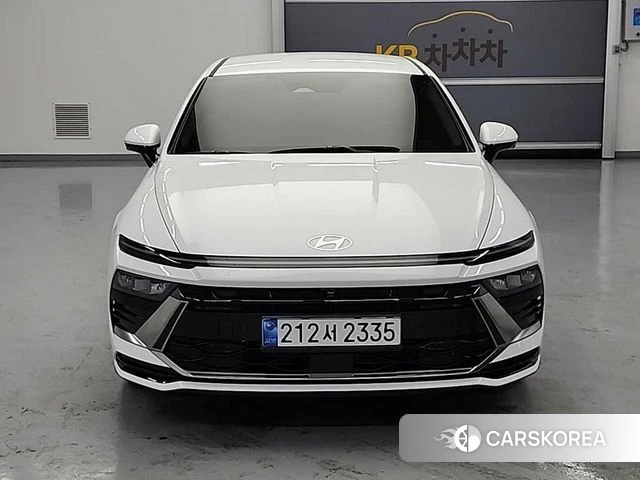 Hyundai Sonata D Edge (DN8) id 4560223 из Кореи 12