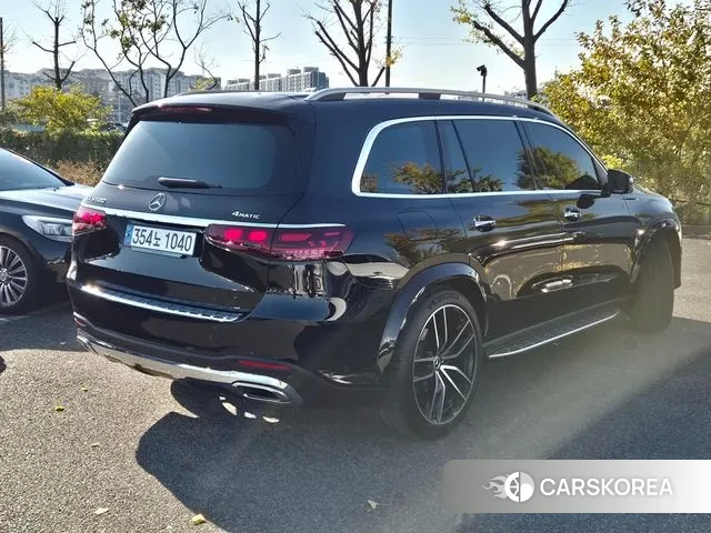 Mercedes-Benz GLS - Class X167 id 3399524 из Кореи 12