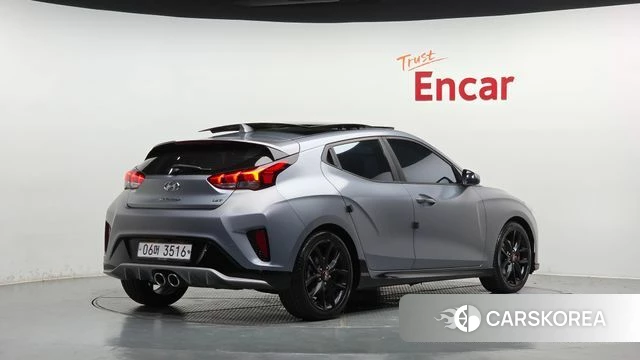 Hyundai Veloster (JS) id 4430479 из Кореи 12