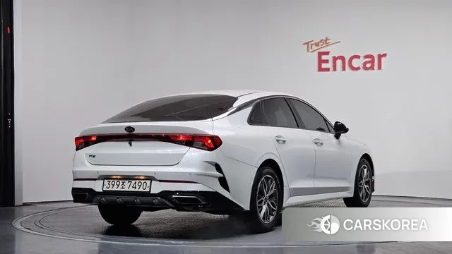 Kia K5 3rd generation id 3601174 из Кореи 12