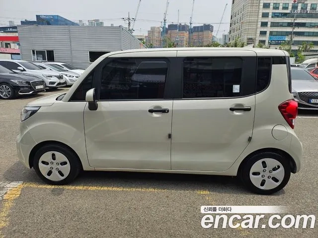 Kia The New Ray id 2910850 из Кореи 12