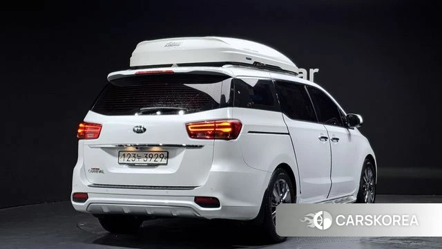 Kia The New Carnival id 4403574 из Кореи 12
