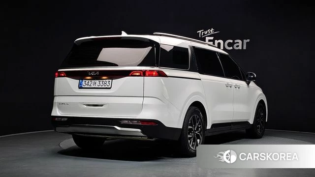 Kia Carnival 4th generation id 4585692 из Кореи 12