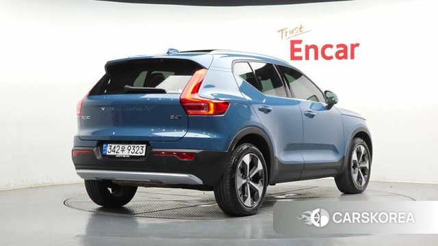 Volvo XC40 id 4428096 из Кореи 12
