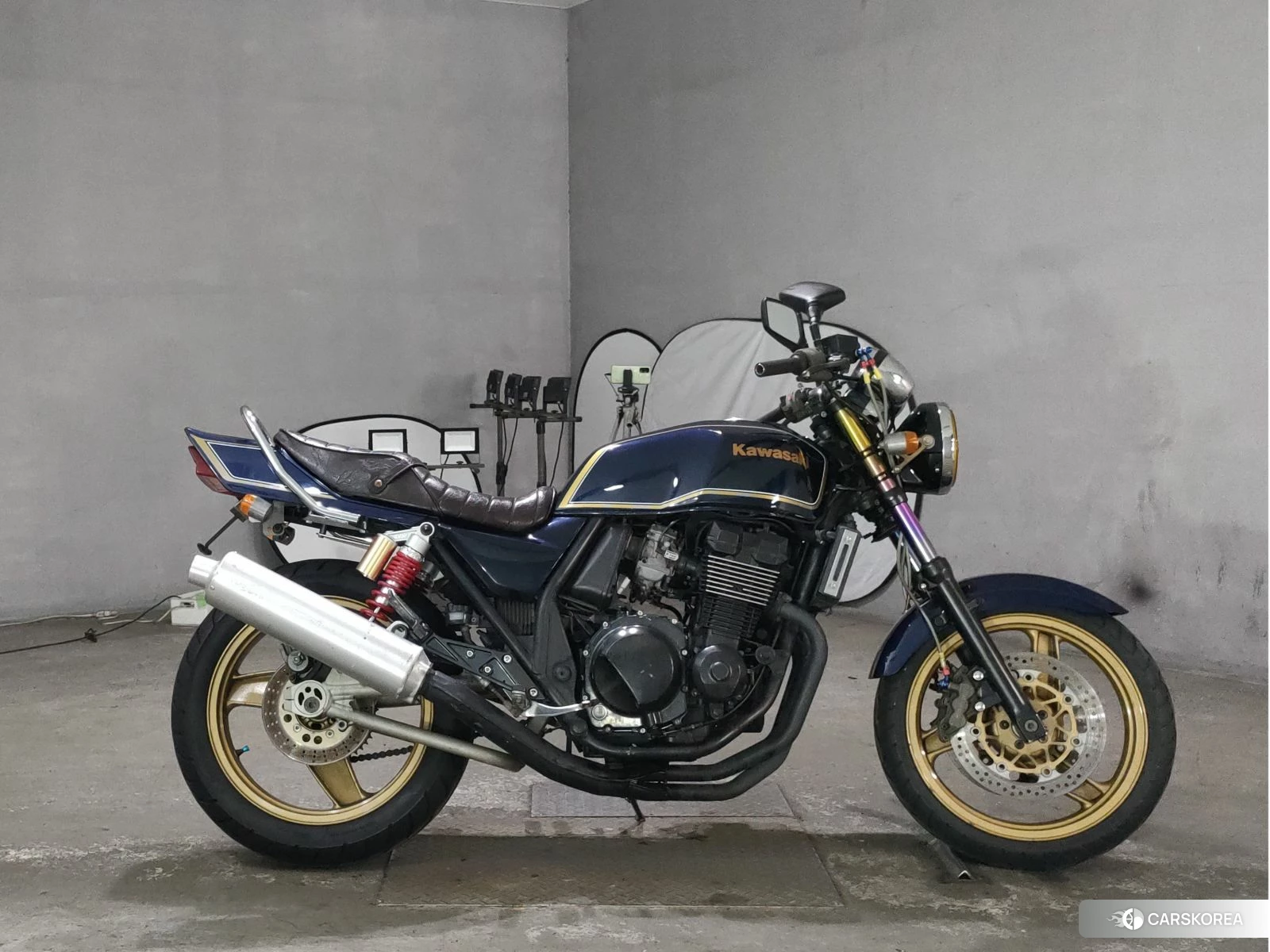 Проданный Yamaha MT-07 id 4206219 из Японии, фото 3