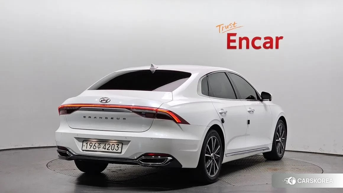 Hyundai The New Grandeur IG id 1947220 из Кореи 12
