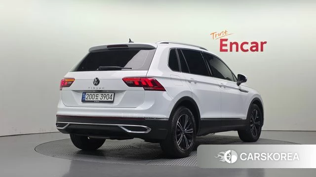 Volkswagen Tiguan second Generation id 4965972 из Кореи 12