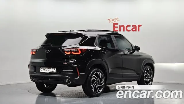 Chevrolet (GM Daewoo) The New Trail Blazer id 2478432 из Кореи 12