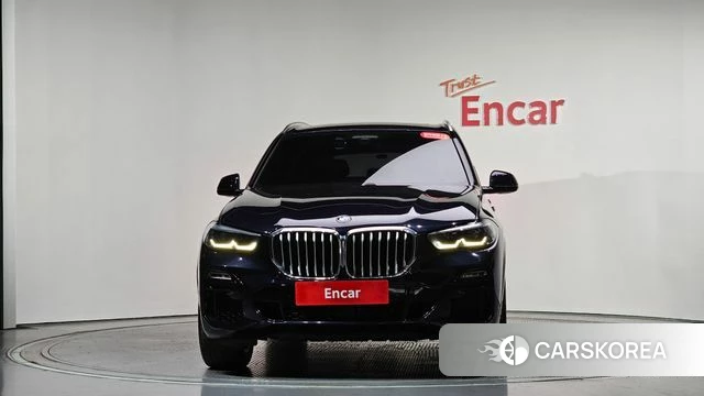 BMW X5 (G05) id 4232183 из Кореи 12