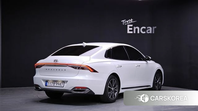 Hyundai The New Grandeur IG id 3935061 из Кореи 12