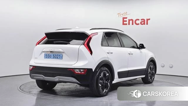 Kia Di All New Niro EV id 3826872 из Кореи 12