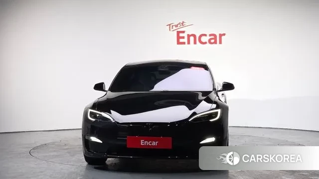 Tesla Model S id 3649216 из Кореи 12