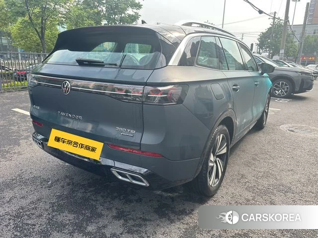 Volkswagen Range patrol 2023 Другой из Китая, фото 2