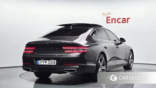 Genesis G80 (RG3) id 3416072 из Кореи 12