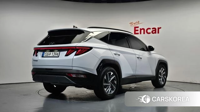 Hyundai Tucson Hybrid (NX4) id 4670737 из Кореи 12