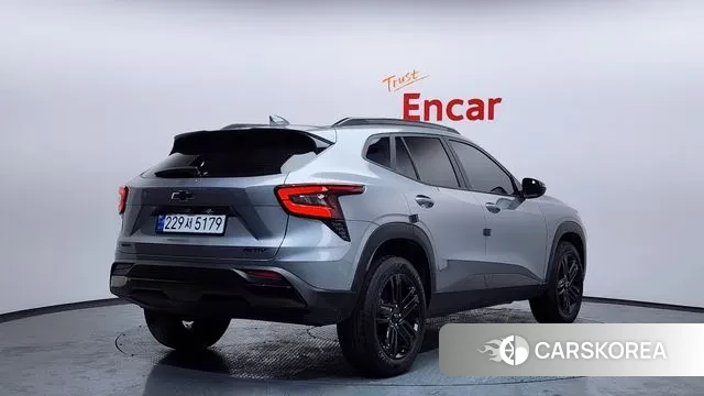 Chevrolet (GM Daewoo) Trax Crossover id 3452129 из Кореи 12