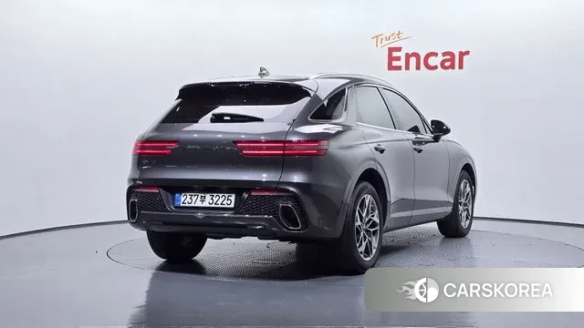 Genesis GV70 id 2940341 из Кореи 12