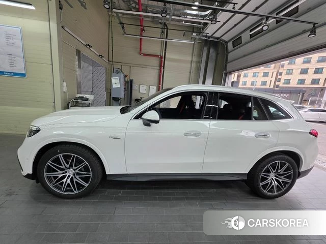 Mercedes-Benz GLC-Class X254 2025 Белый из Кореи, фото 2