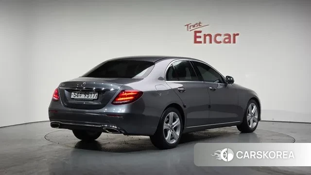 Mercedes-Benz E-Class W213 id 3515448 из Кореи 12