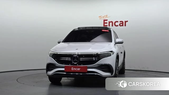 Mercedes-Benz EQA H243 id 4731213 из Кореи 12