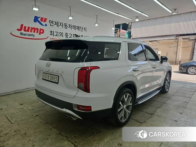 Hyundai Palisade id 3842667 из Кореи 12