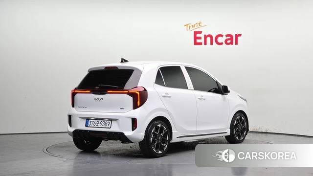Kia The New Morning (JA) id 4559953 из Кореи 12