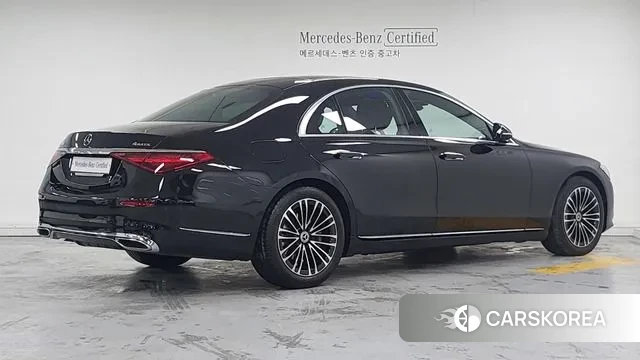 Mercedes-Benz S-Class W223 id 3638685 из Кореи 12
