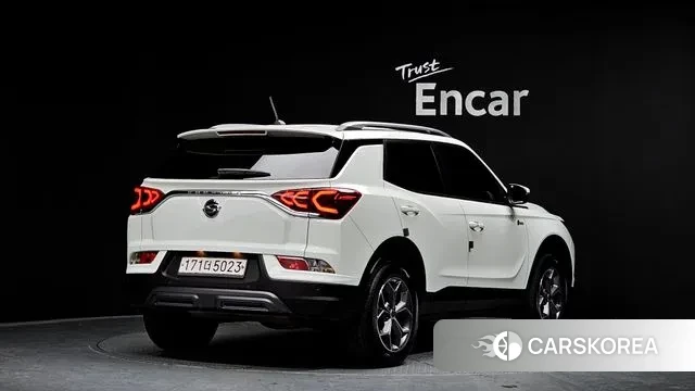 Ssangyong Beautiful Korando id 3504678 из Кореи 12