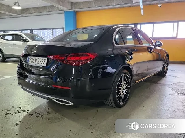 Mercedes-Benz C-Class W206 2025 Черный из Кореи, фото 4