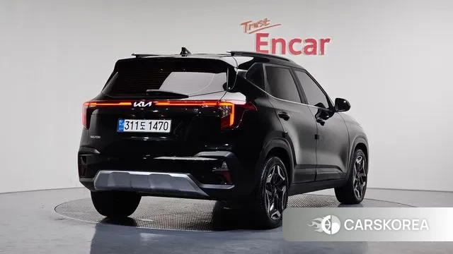 Kia The New Seltos id 3508143 из Кореи 12