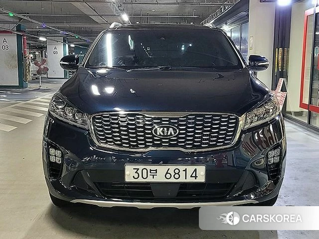 Kia The New Sorento id 4286129 из Кореи 12