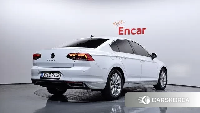 Volkswagen Passat GT (B8) id 3438706 из Кореи 12