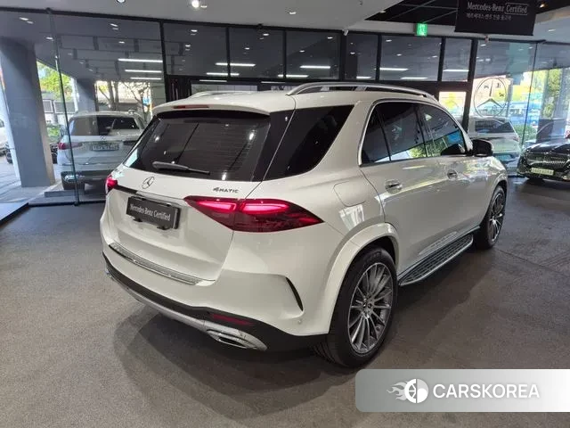 Mercedes-Benz GLE-Class W167 id 3371659 из Кореи 12