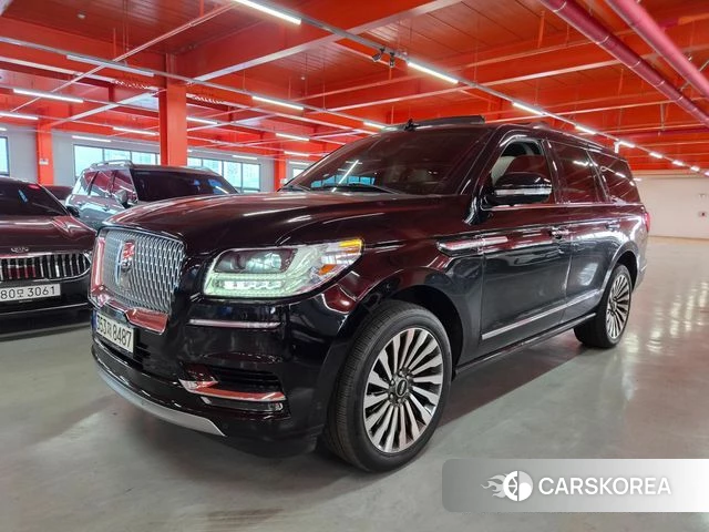 Lincoln Navigator 4th generation id 4628635 из Кореи 12