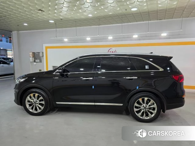 Kia The New Sorento id 4430088 из Кореи 12