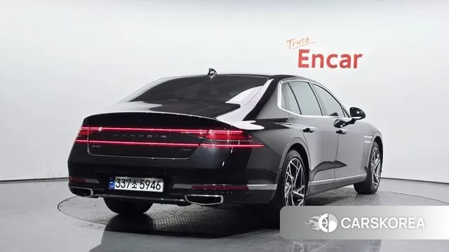 Genesis G90 (RS4) id 3571361 из Кореи 12